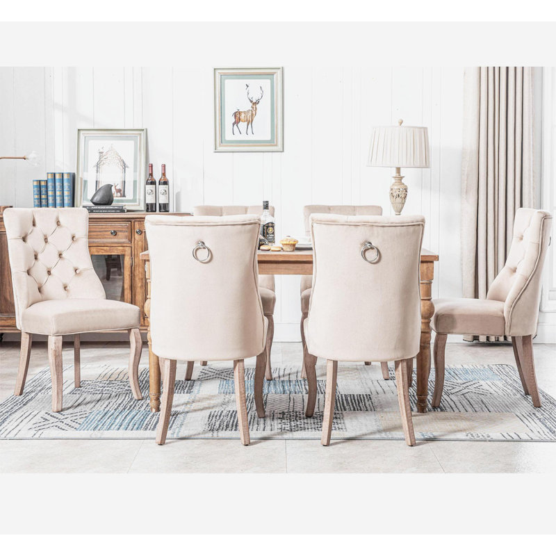 Velvet Dining Chair