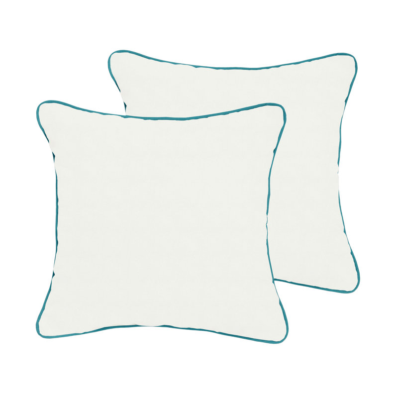 Coussin intérieur / extérieur Verona, 18 po x 18 po