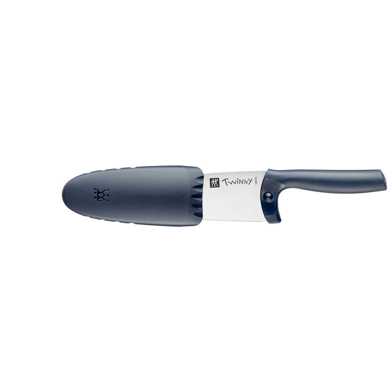 ZWILLING Twinny Kids Chef’s Knife, Blue