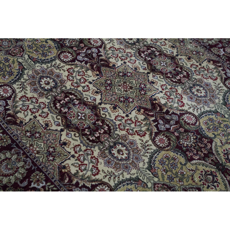 Manchuria One-of-a-Kind 5'9" X 8'9" Area Rug