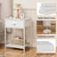 Ensemble de tables de bout avec rangement Frame-100539210