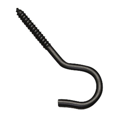 Metal Handcrafted Ceiling Hook Or Screw