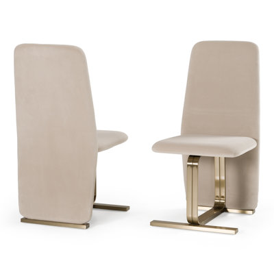 Chaise rembourrée Presa