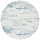 Jahiem Handmade Tufted Wool Multicolor Rug