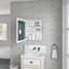 Armoire à pharmacie sans cadre Surface Mirror-882086475