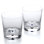 Intermezzo 8 oz. Whiskey Glass