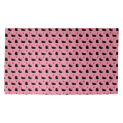 Kitterman Non-Slip Indoor Doormat