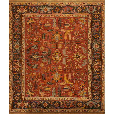 Discovery Flatweave Wool Area Rug