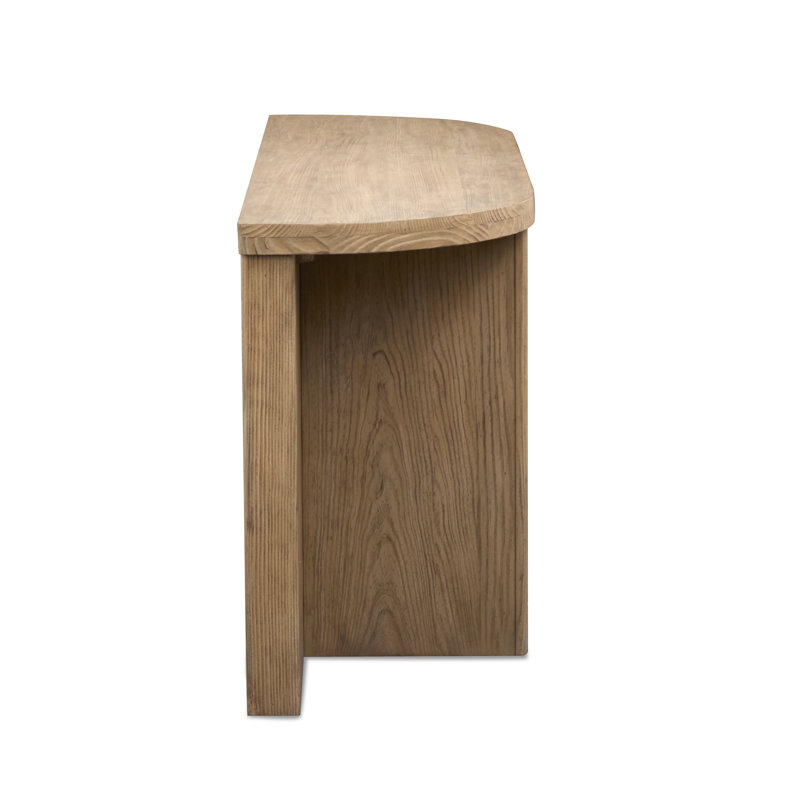 Demilune Sofa Table