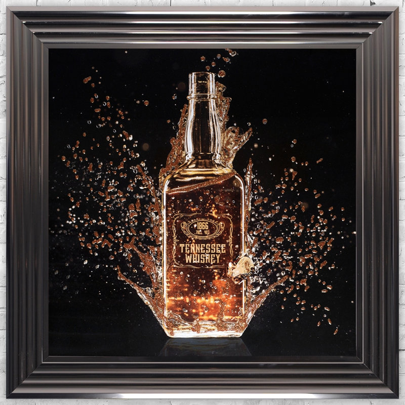 Single Picture Frame Print