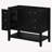 35.5 " Freestanding Standard Single Bathroom Vanity Base-101803614