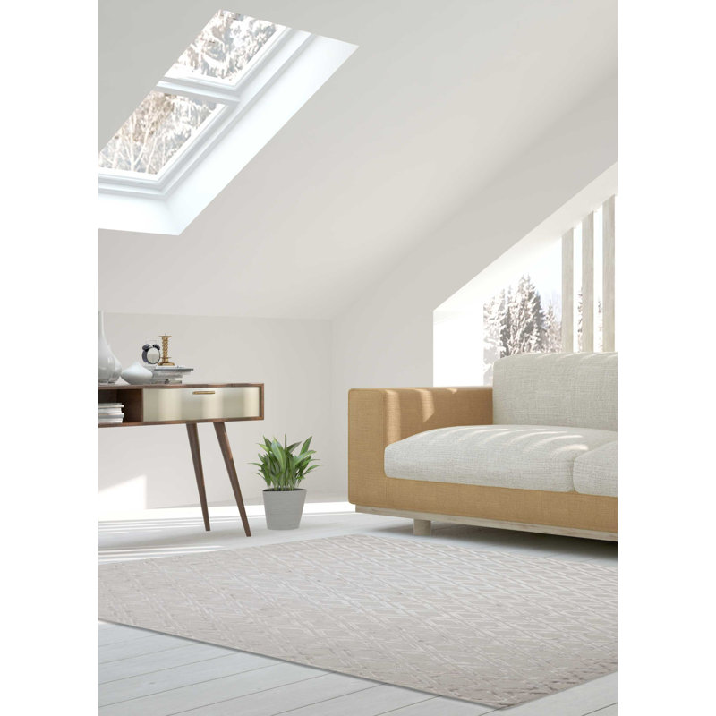 Elysian Grey Rug 8'1" x 10'0"