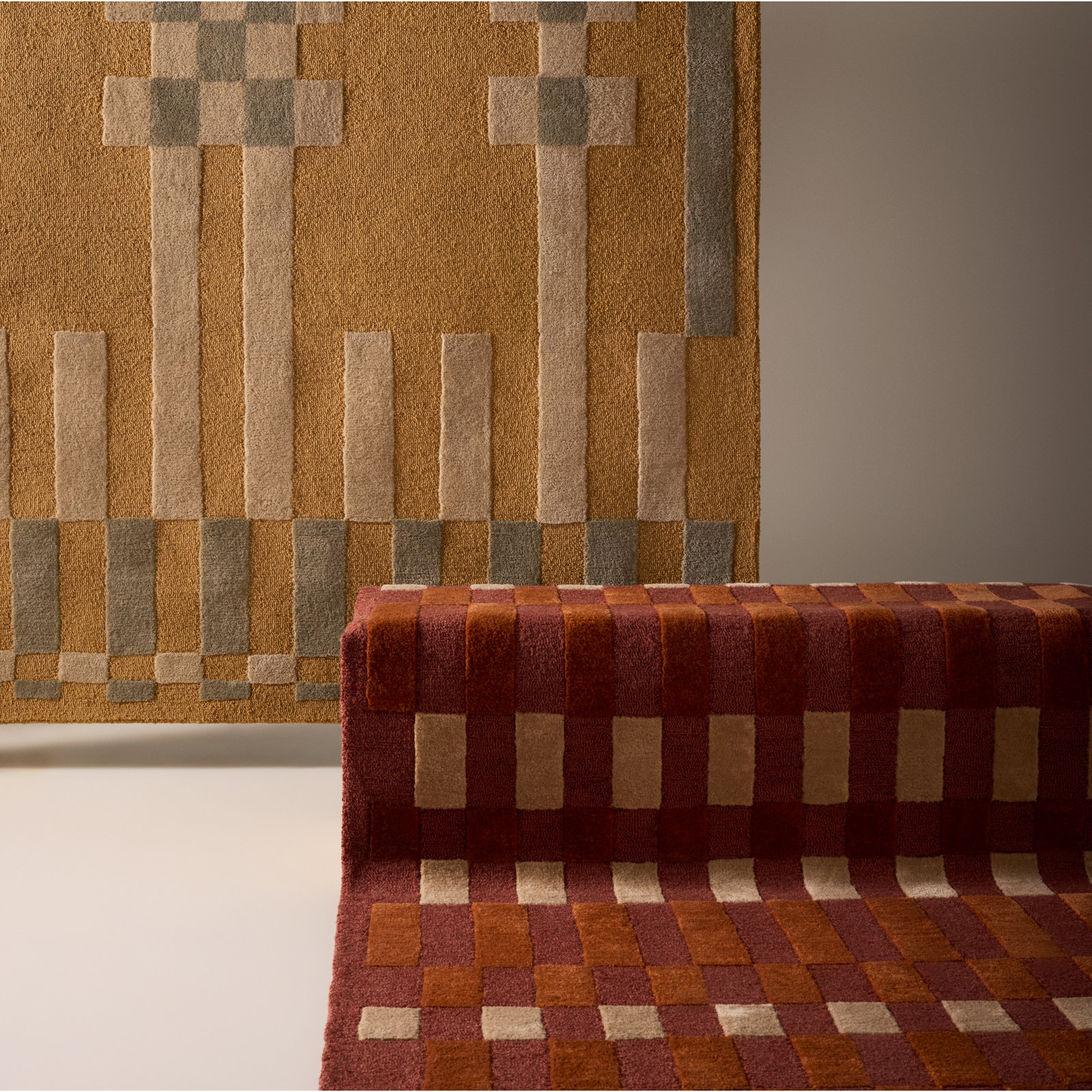 Kyla Hand Tufted Rug, Runner 2'6" x 8'