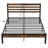 Rislin Metal Slat Bed-1723409095