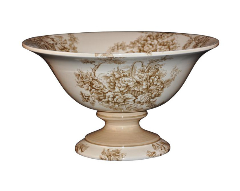Ceramic Decorative Bowl 1