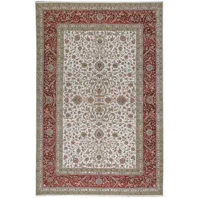 Mountain King Wool Oriental Area Rug