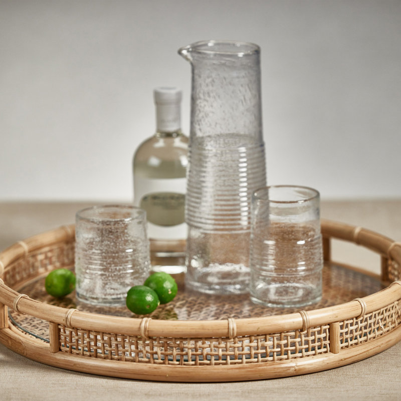 50.72oz. Glass Beverage Dispenser