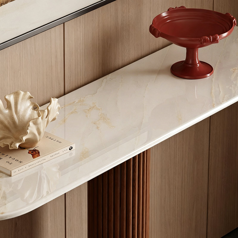 Console moderne minimaliste