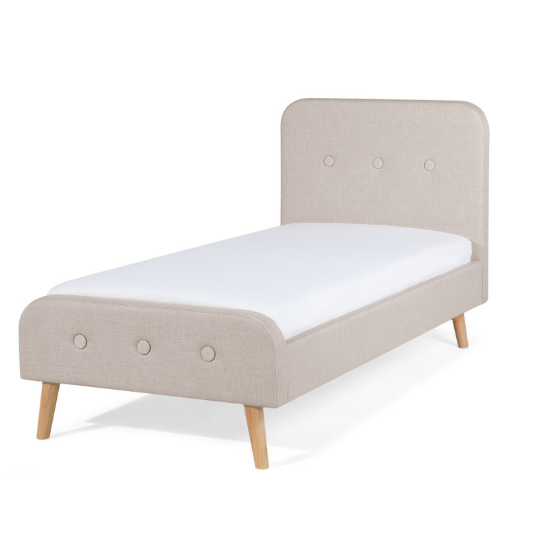 Ann Upholstered Bed Frame