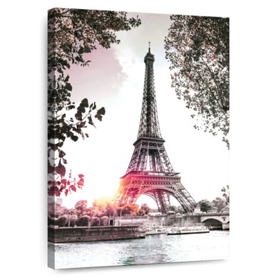 Aime Eiffel Tower Sun Pop