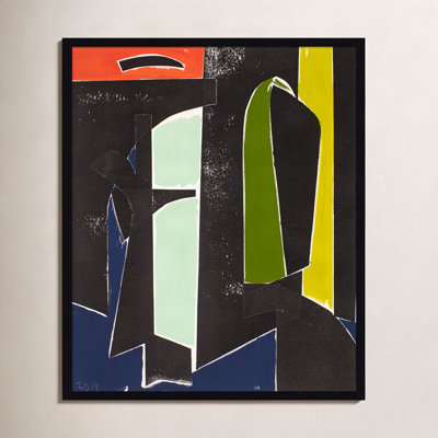 Solano "Spanish Arches" Print by Rob Delamater