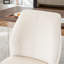 Chaises de salle à manger rembourrées Monno Chenille-486815300-486815301-486815299