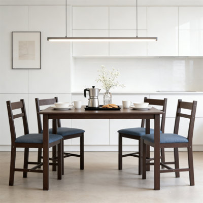 Ensemble de cuisine élégant