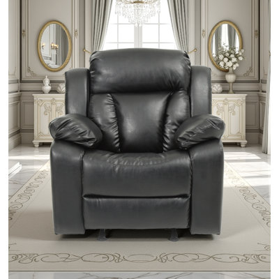 Fauteuil inclinable et berçant Novellara