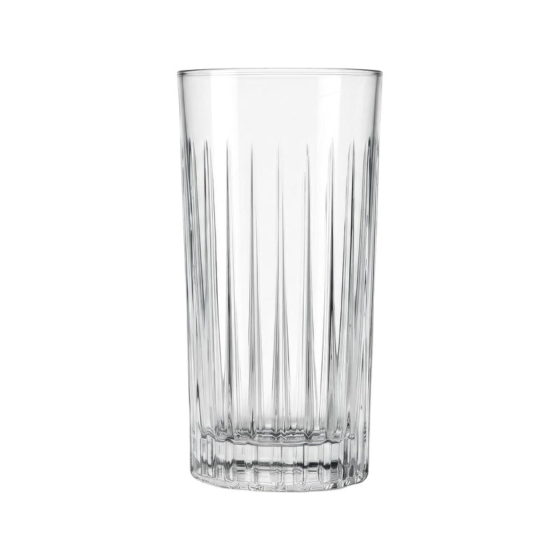 Crystal Highball Glass Set