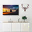 Beach In Vik Iceland - Wrapped Canvas-55363581