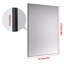 Miroir d'appoint 48 po x 32 po-859387290