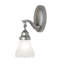 1 - Light Armed Sconce