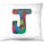 J