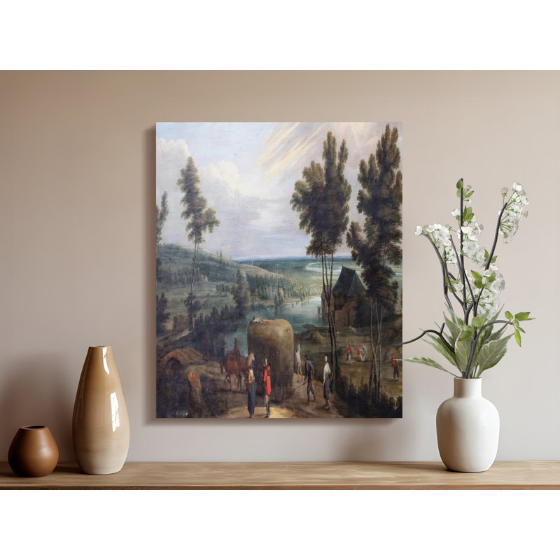 Wrapped Canvas Print Set, 101.6 cm H x 50.8 cm W