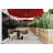 6.5 ft. H x 8.5 ft. W Laser Cut Metal Privacy Screen