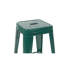 Tabourets de bar en métal sans dossier, hauteur du comptoir (lot de 2), non empilables, faciles à nettoyer, gain de place, pour îlot de cuisine, bar, salle à manger, indéformables, démontage et installation rapides, imperméables