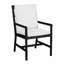 Newport Patio Dining Armchair with Cushions-62379660-63361283-84544961
