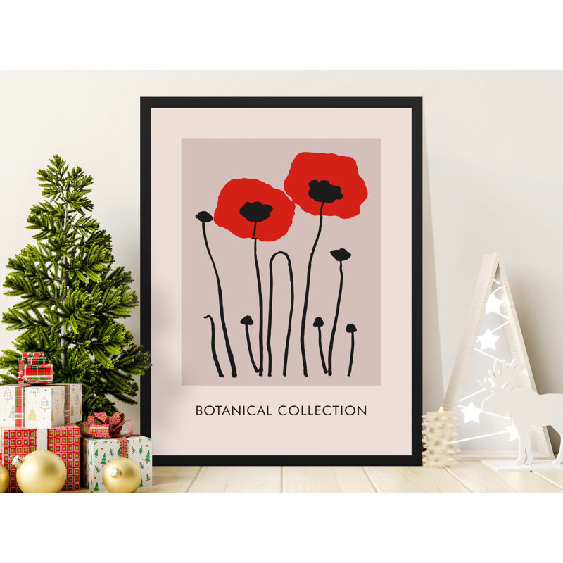 Comeaux Single Picture Frame Print, 101.6 cm H x 66.04 cm W