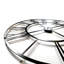 Tolson Metal Wall Clock
