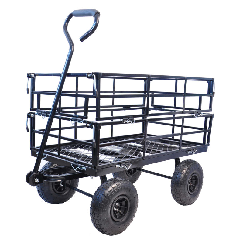 Chariots de jardin Wagon
