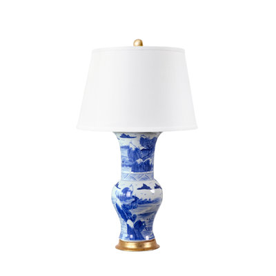 Pavillion Table Lamp