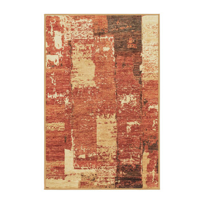 Abstract Indoor Rug
