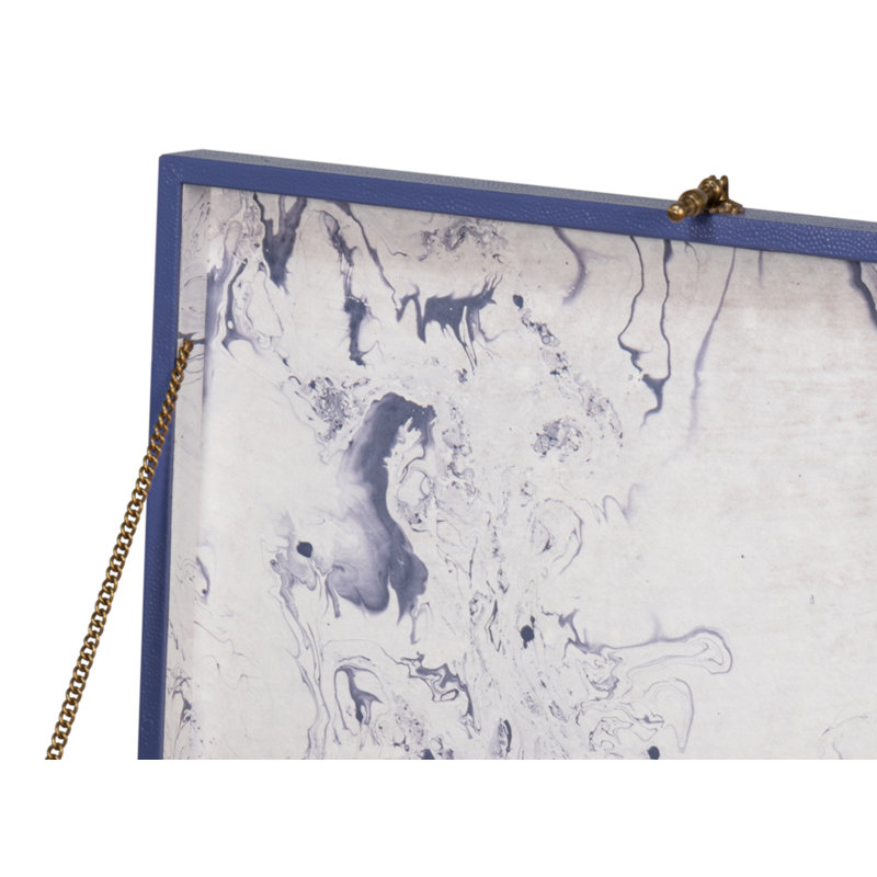 Shagreen Accent, Blue