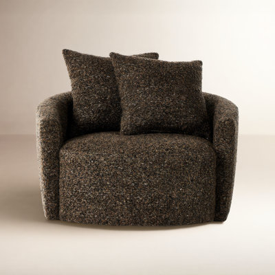 Martelle Swivel Armchair
