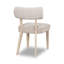 Chaise rembourrée Rialey