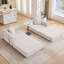 Canapé-lit modulaire pour appartement, canapé-lit convertible-476821015