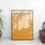 Little Compton City Map - No Frame Print-614368955