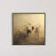 Reproduction d’art sur toile, "migration des chevaux" par 1X-cadre flottant-292306490