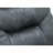 Gray Swivel Gliding Recliner-1002914692