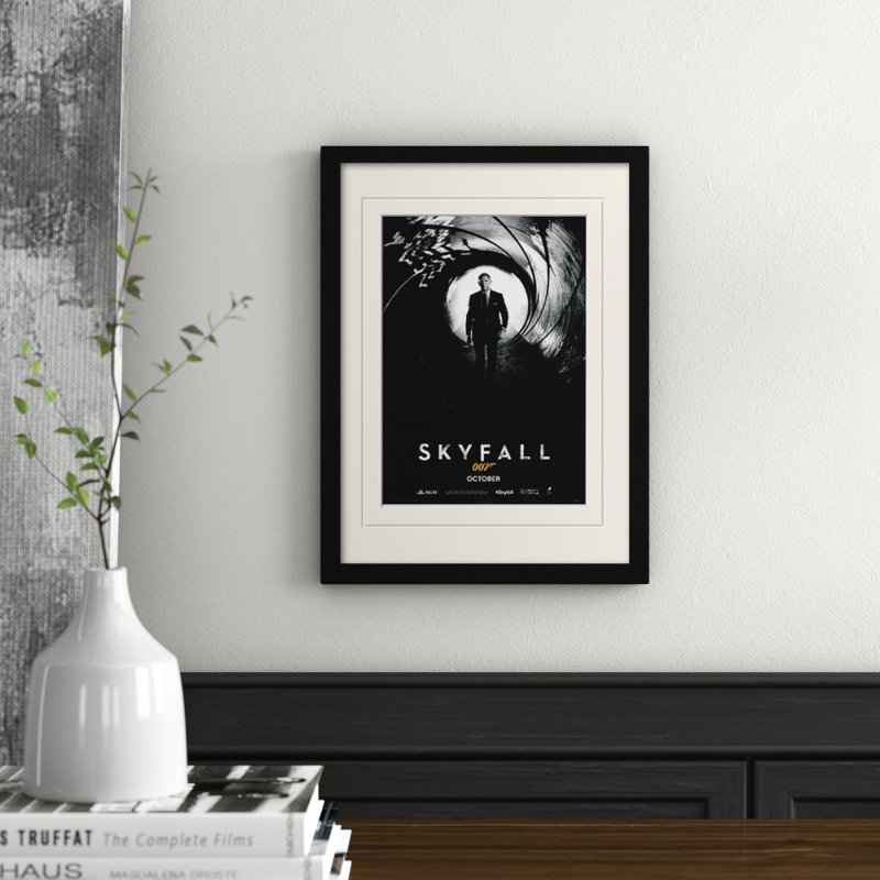 Single Picture Frame Print